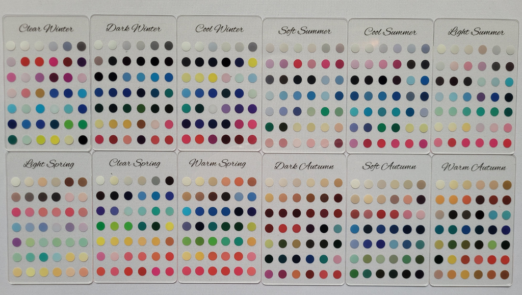 360 Cards (30 Sets)